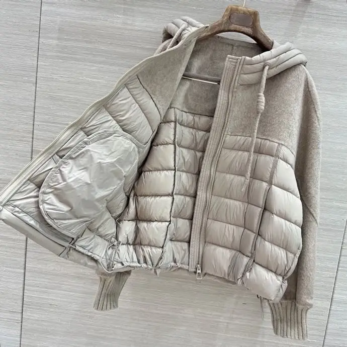 Loro Piana Куртка жіноча — Фото 4
