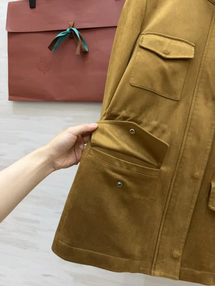 Loro Piana Куртка женская — Фото 5