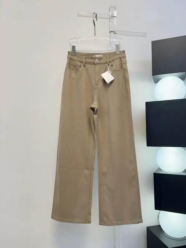 Loro Piana — Jeans direct cut from beads