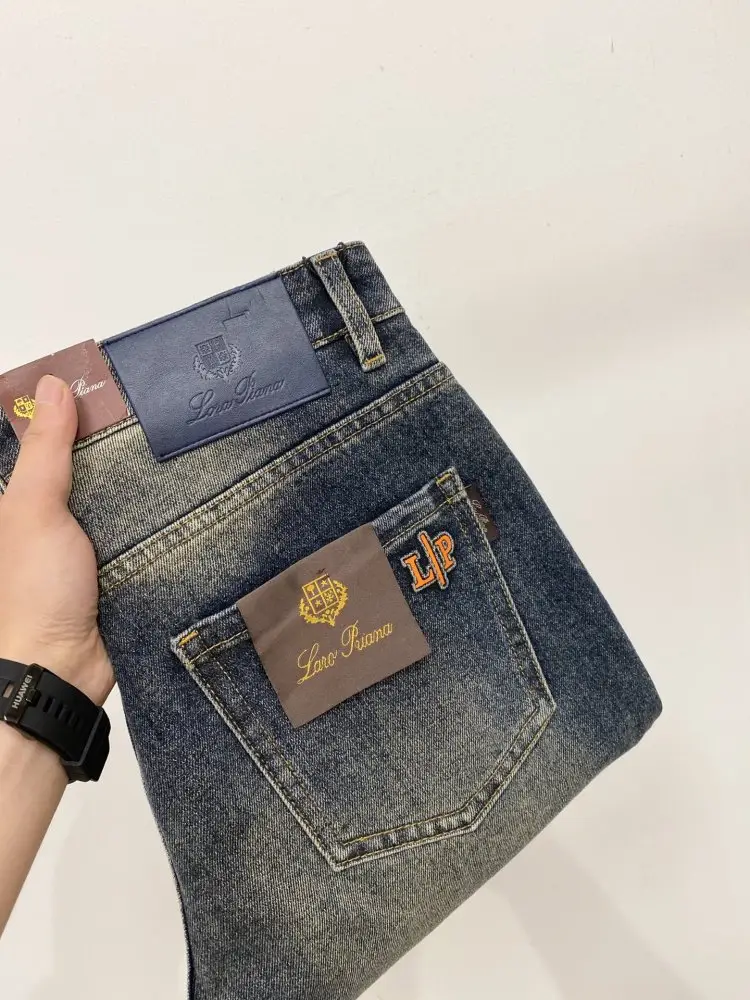 Loro Piana — Jeans men's