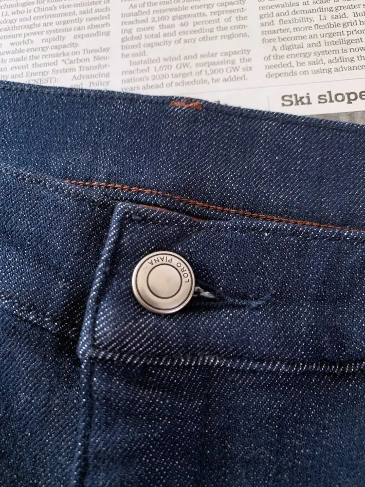 Loro Piana Jeans men's — Photo 3