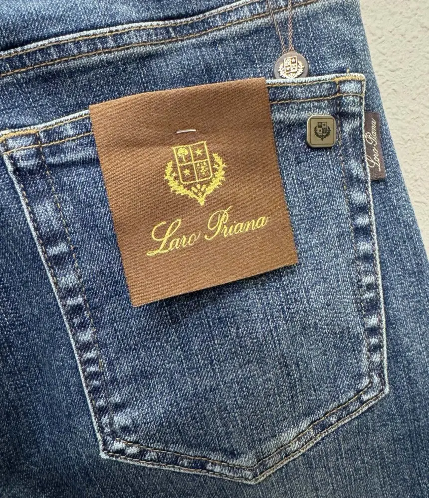 Loro Piana Jeans men's — Photo 4