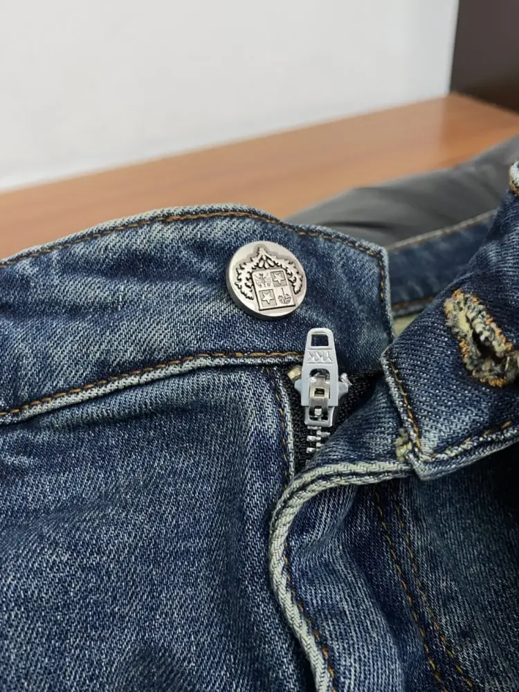 Loro Piana Jeans men's — Photo 4