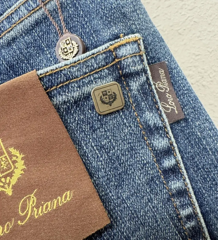 Loro Piana Jeans men's — Photo 5