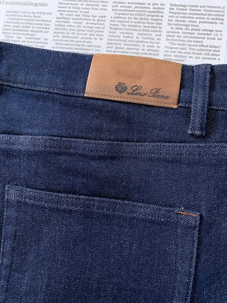 Loro Piana Jeans men's — Photo 5