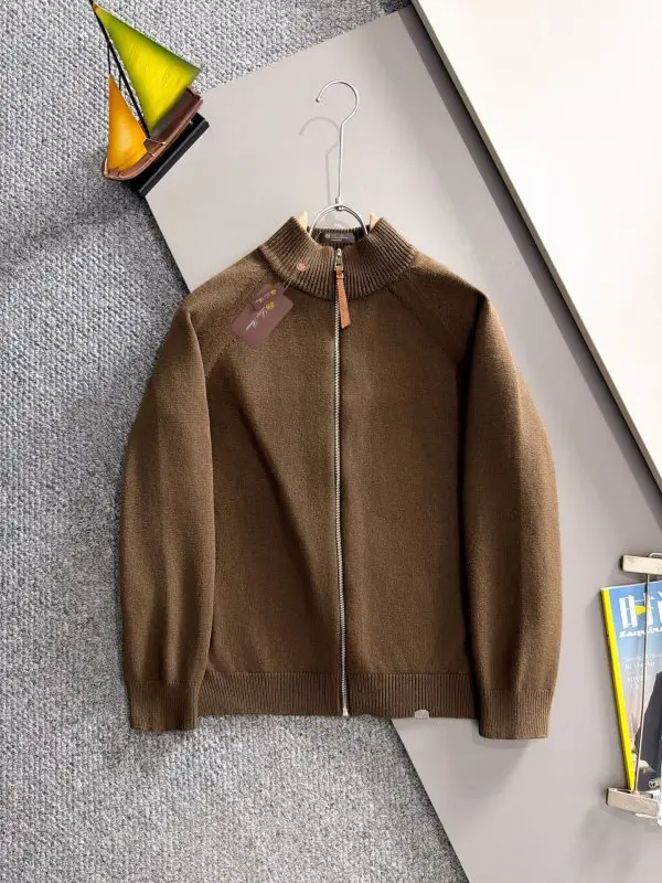 Loro Piana — В'язаний светр чоловічий