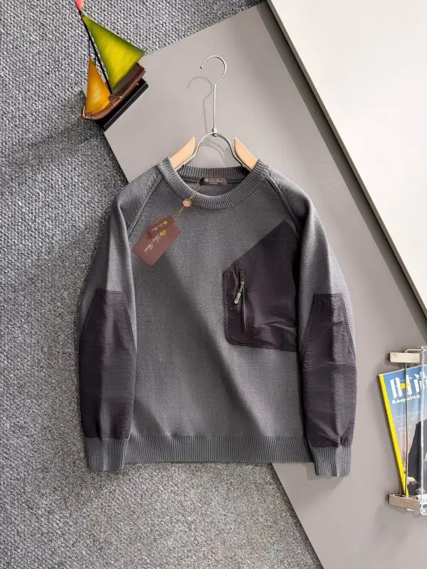 Loro Piana — В'язаний светр чоловічий