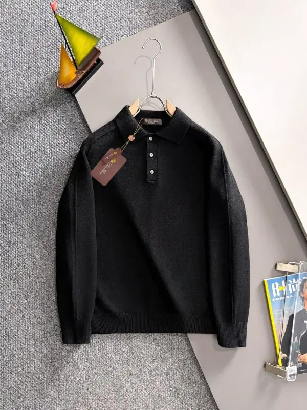 Loro Piana — В'язаний светр чоловічий