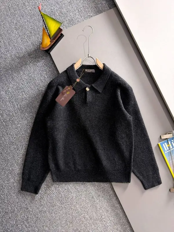 Loro Piana — В'язаний светр чоловічий