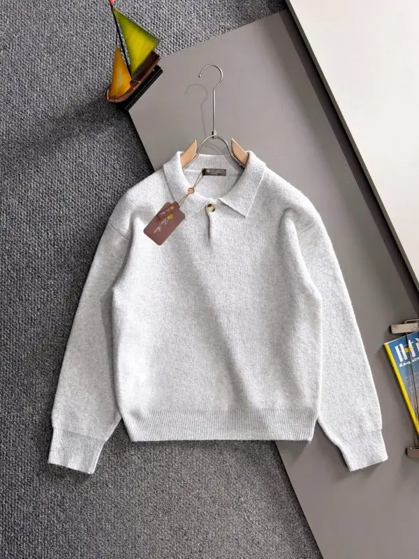 Loro Piana — В'язаний светр чоловічий