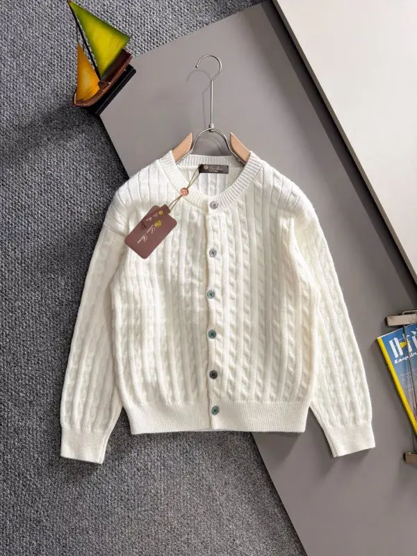 Loro Piana — В'язаний светр чоловічий