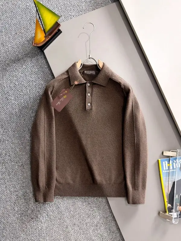 Loro Piana — В'язаний светр чоловічий