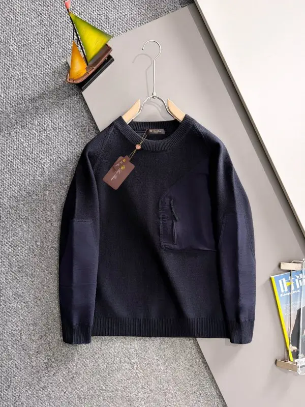 Loro Piana — В'язаний светр чоловічий