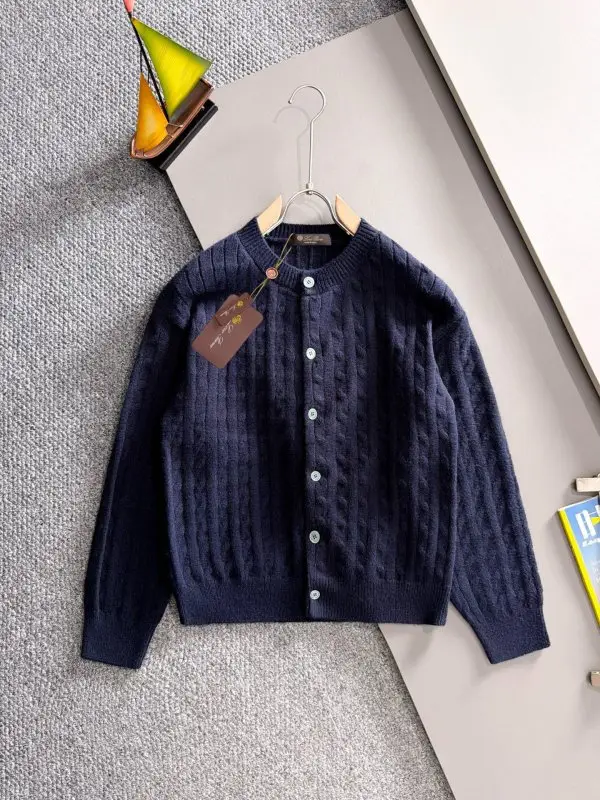 Loro Piana — В'язаний светр чоловічий