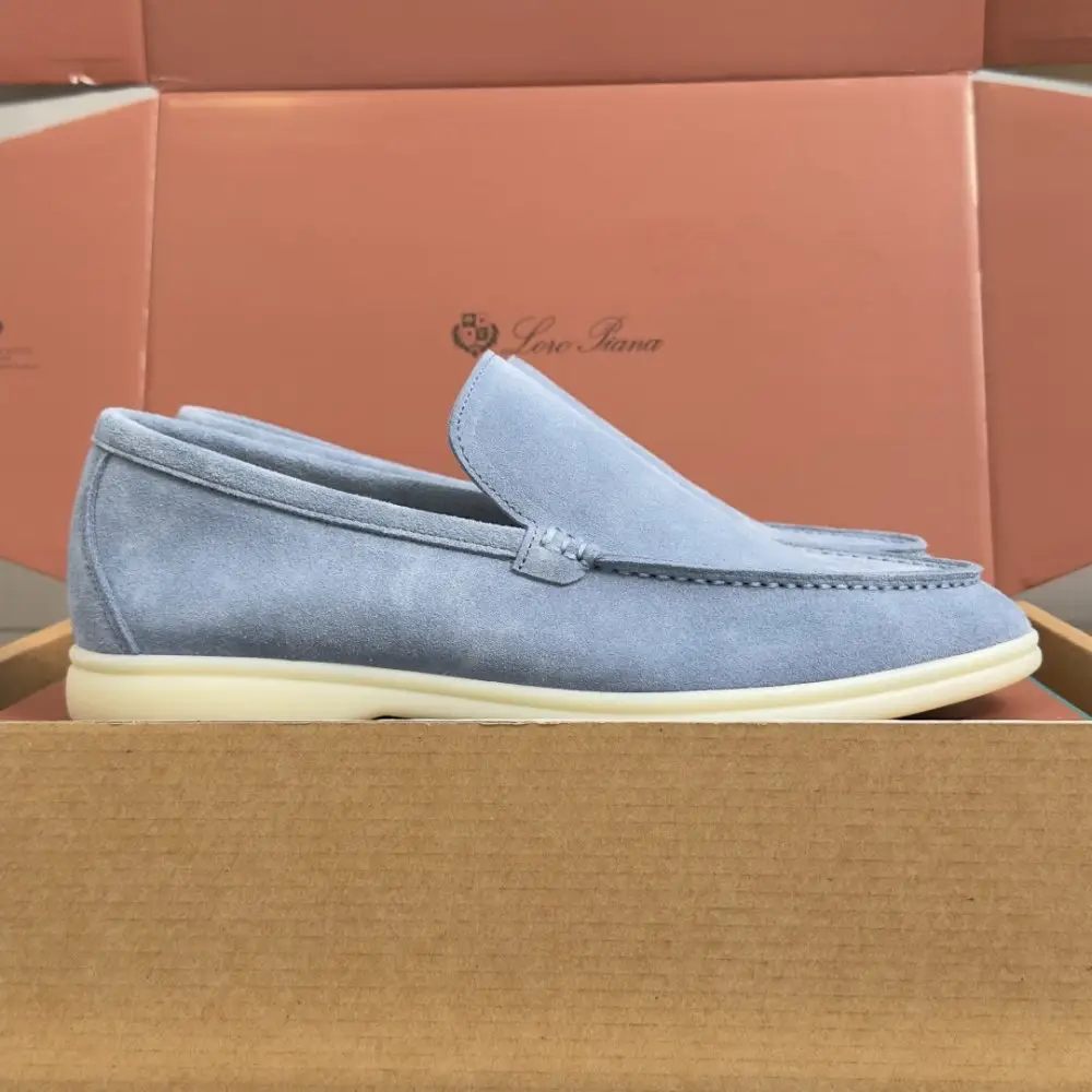 Loro Piana — Лоферы чоловічі Summer Walk