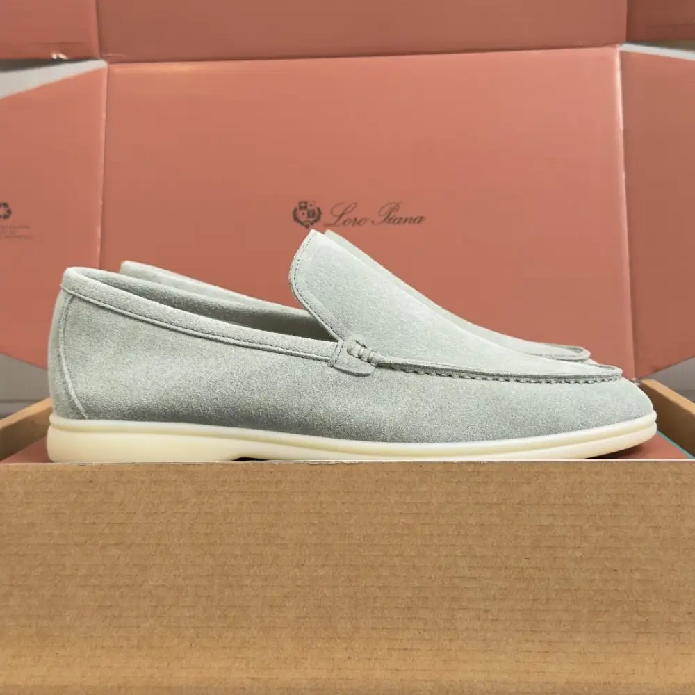 Loro Piana — Лоферы чоловічі Summer Walk