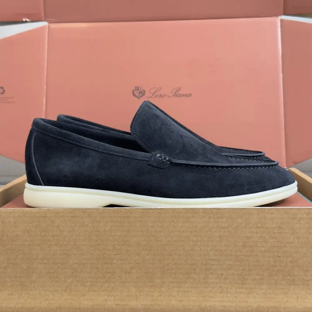 Loro Piana — Лоферы чоловічі Summer Walk