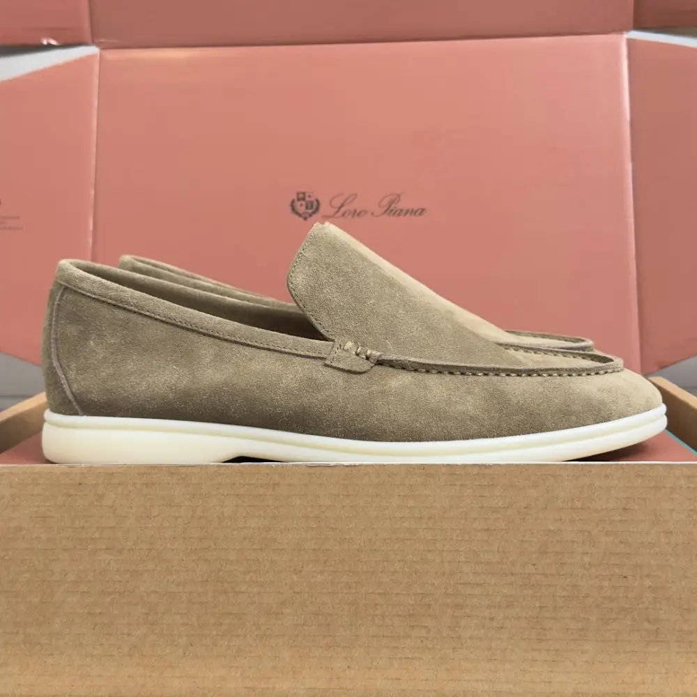 Loro Piana — Лоферы чоловічі Summer Walk