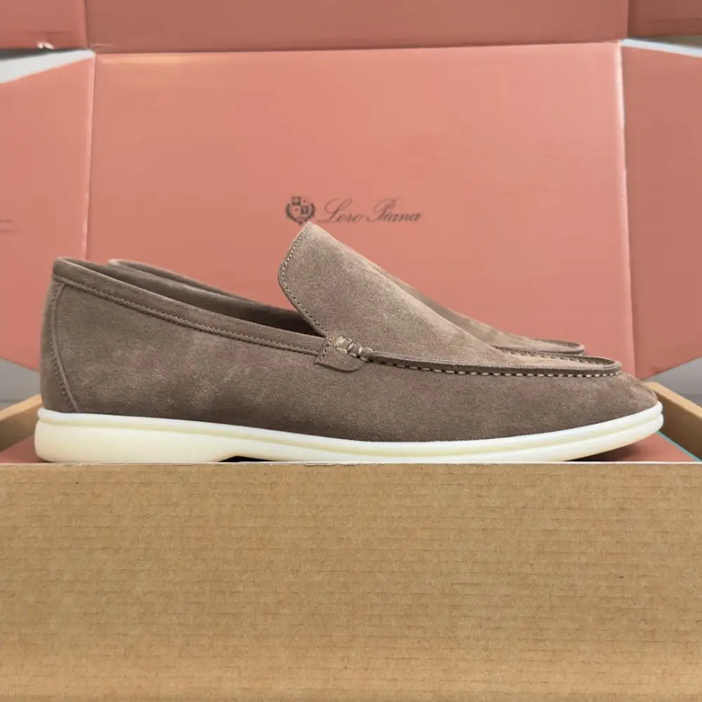 Loro Piana — Лоферы чоловічі Summer Walk