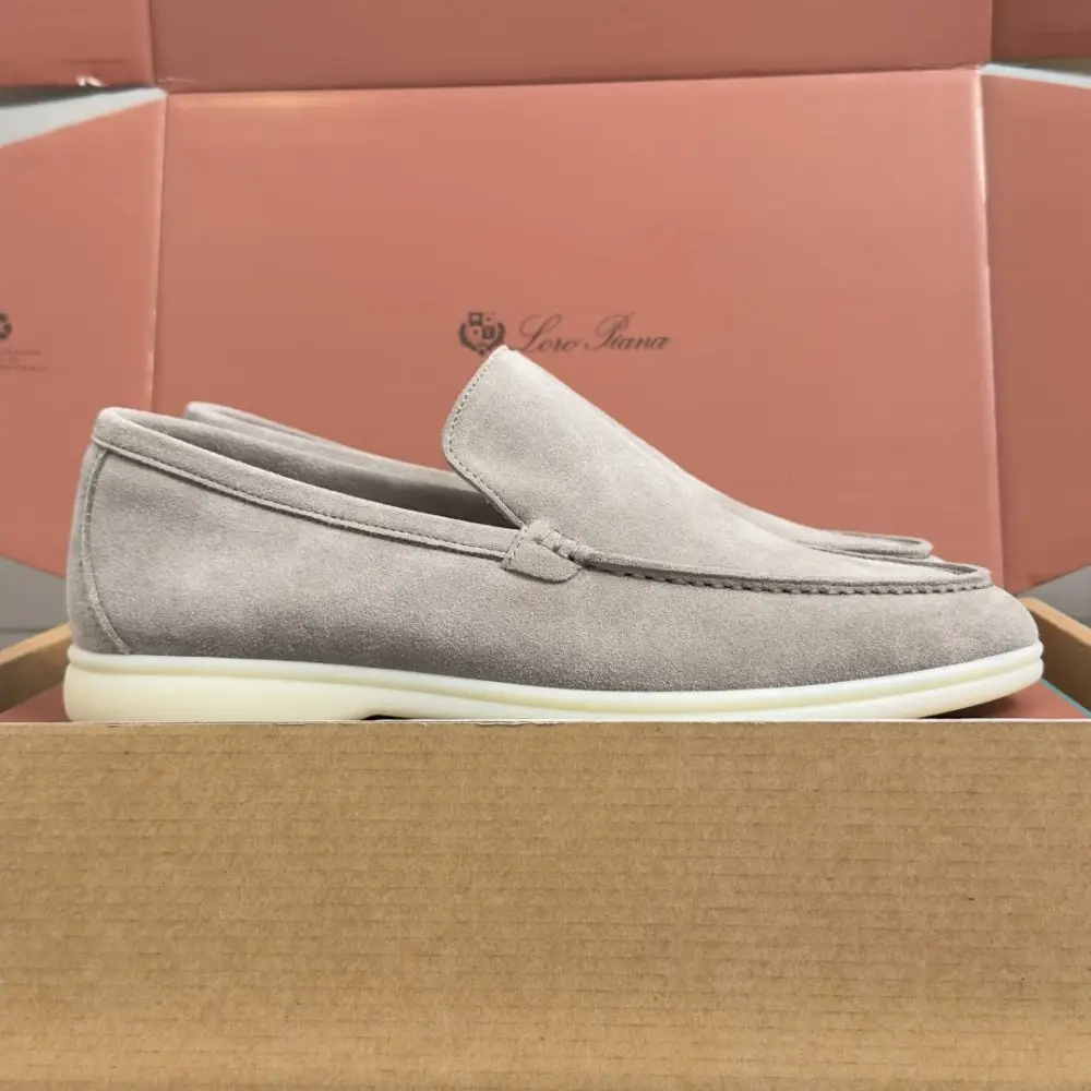 Loro Piana — Лоферы чоловічі Summer Walk