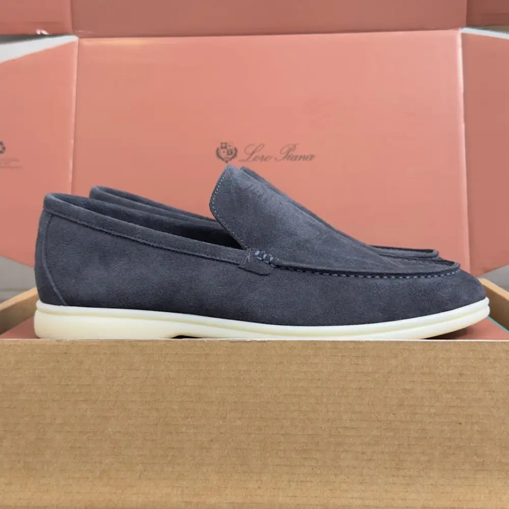 Loro Piana — Лоферы чоловічі Summer Walk