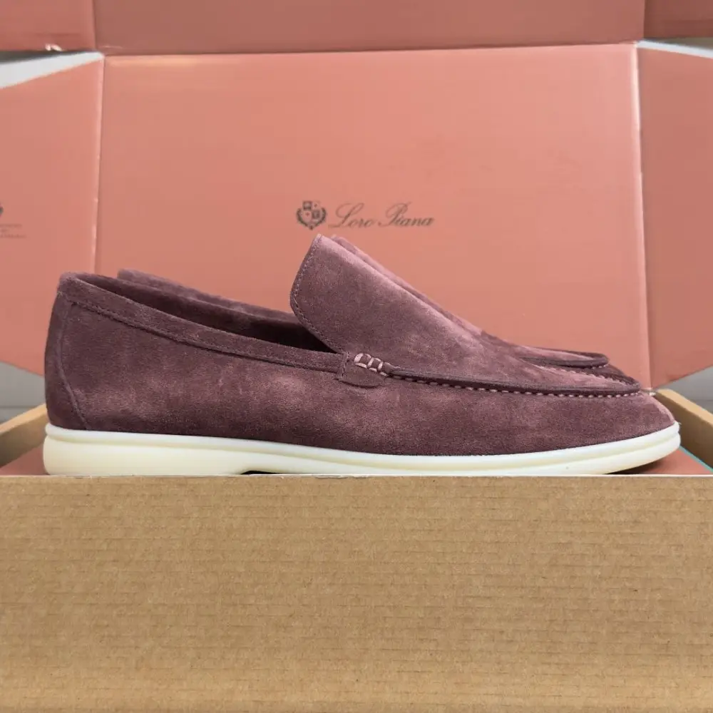 Loro Piana — Лоферы чоловічі Summer Walk
