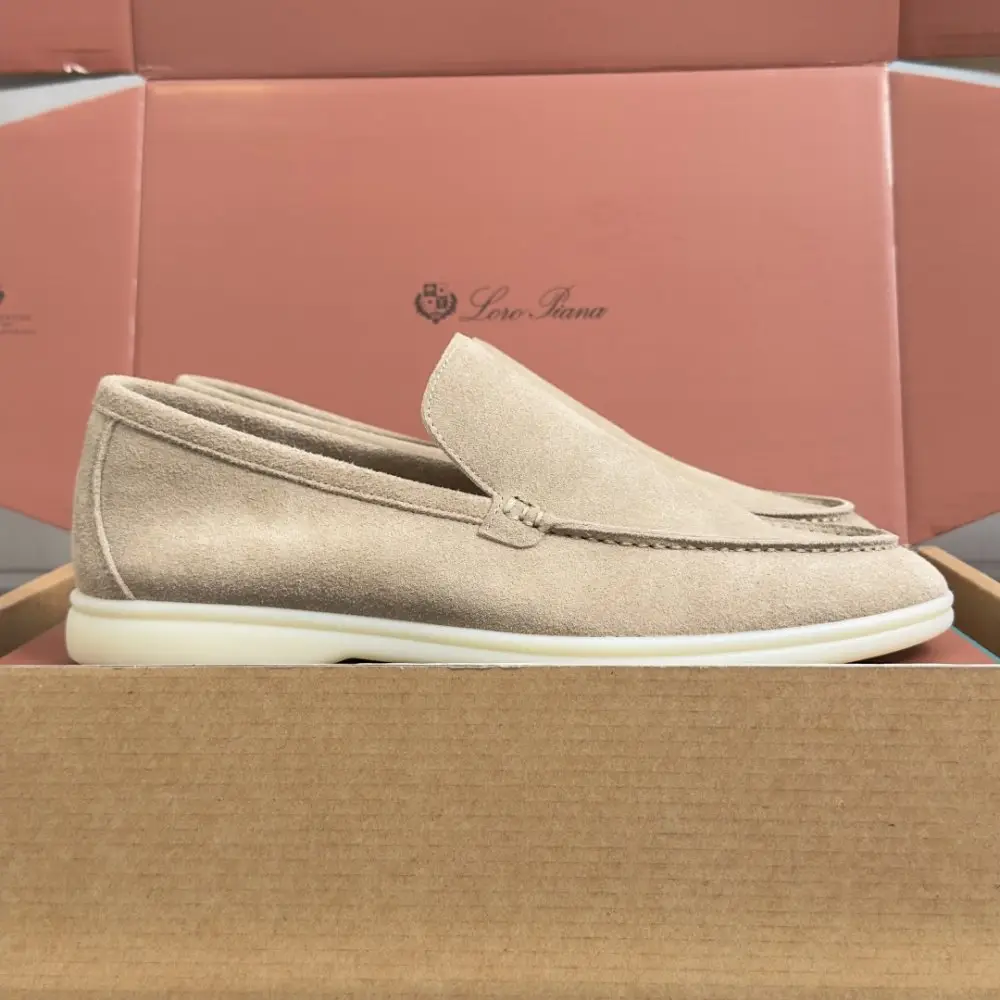 Loro Piana — Лоферы чоловічі Summer Walk