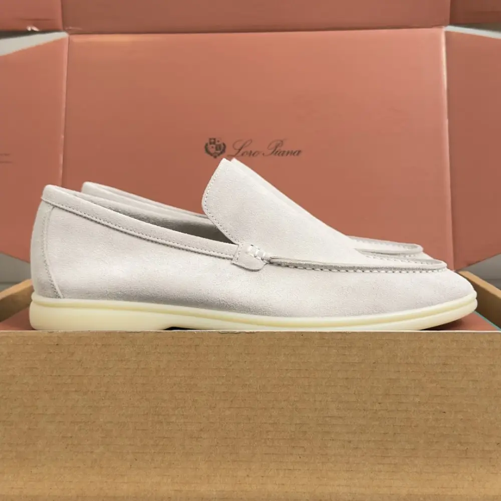 Loro Piana — Лоферы чоловічі Summer Walk