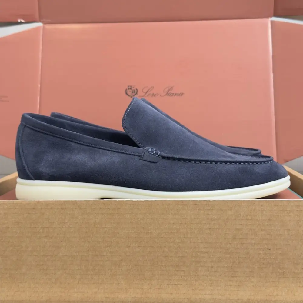 Loro Piana — Лоферы чоловічі Summer Walk
