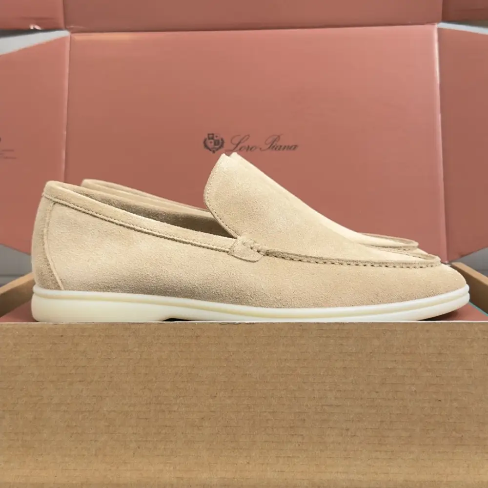 Loro Piana — Лоферы чоловічі Summer Walk