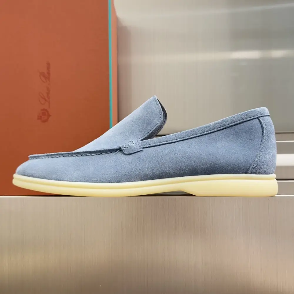 Loro Piana Лоферы чоловічі Summer Walk — Фото 2