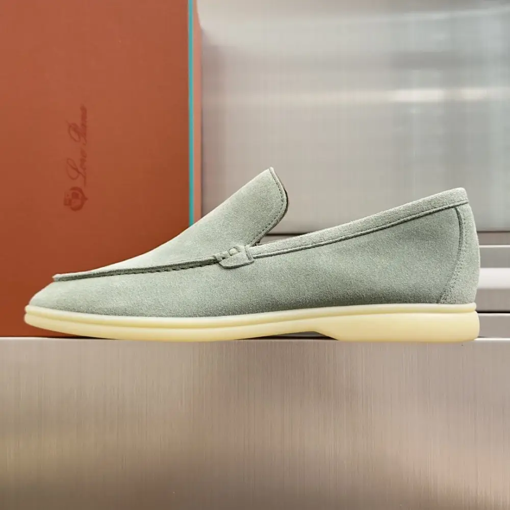 Loro Piana Лоферы men's Summer Walk — Photo 2