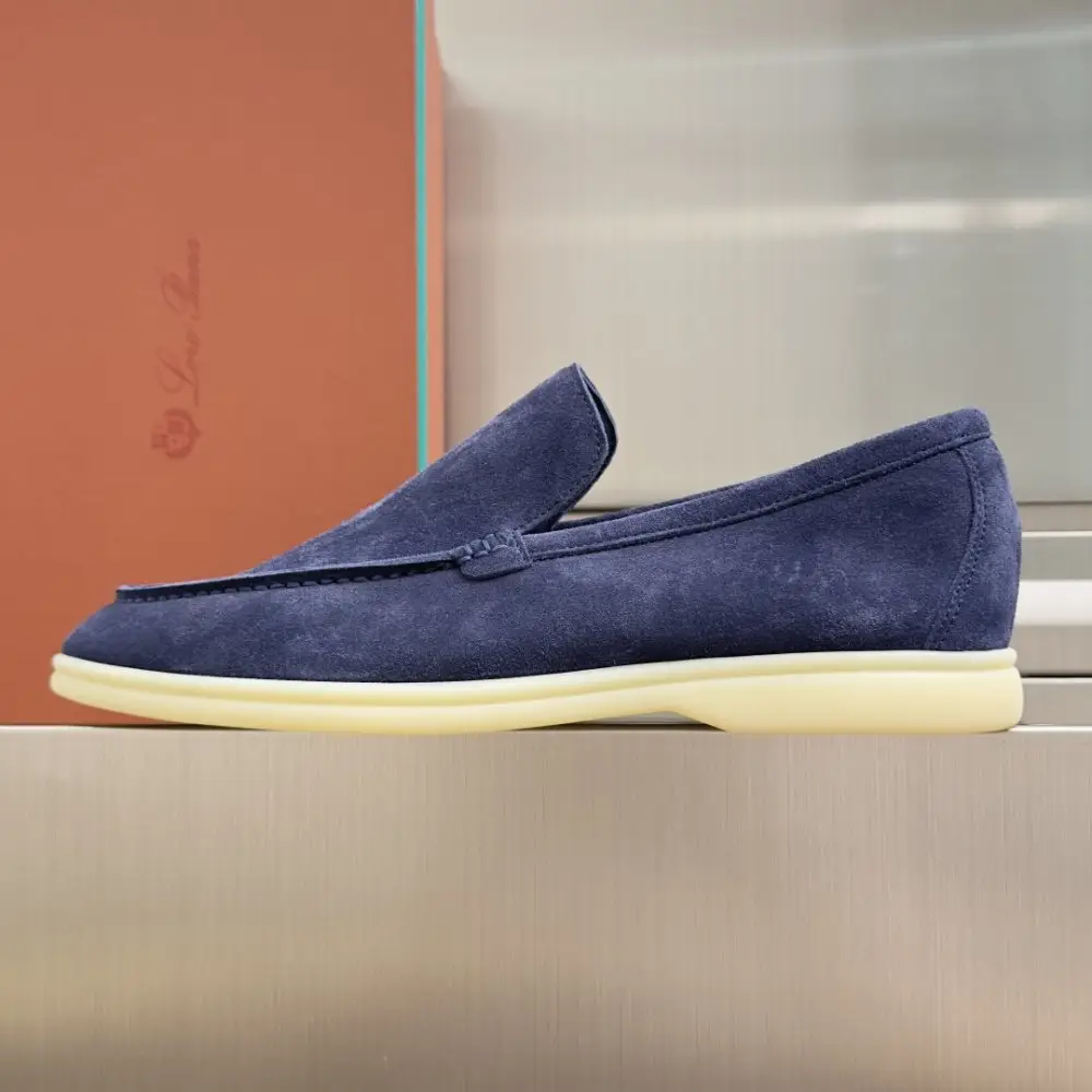 Loro Piana Лоферы men's Summer Walk — Photo 2