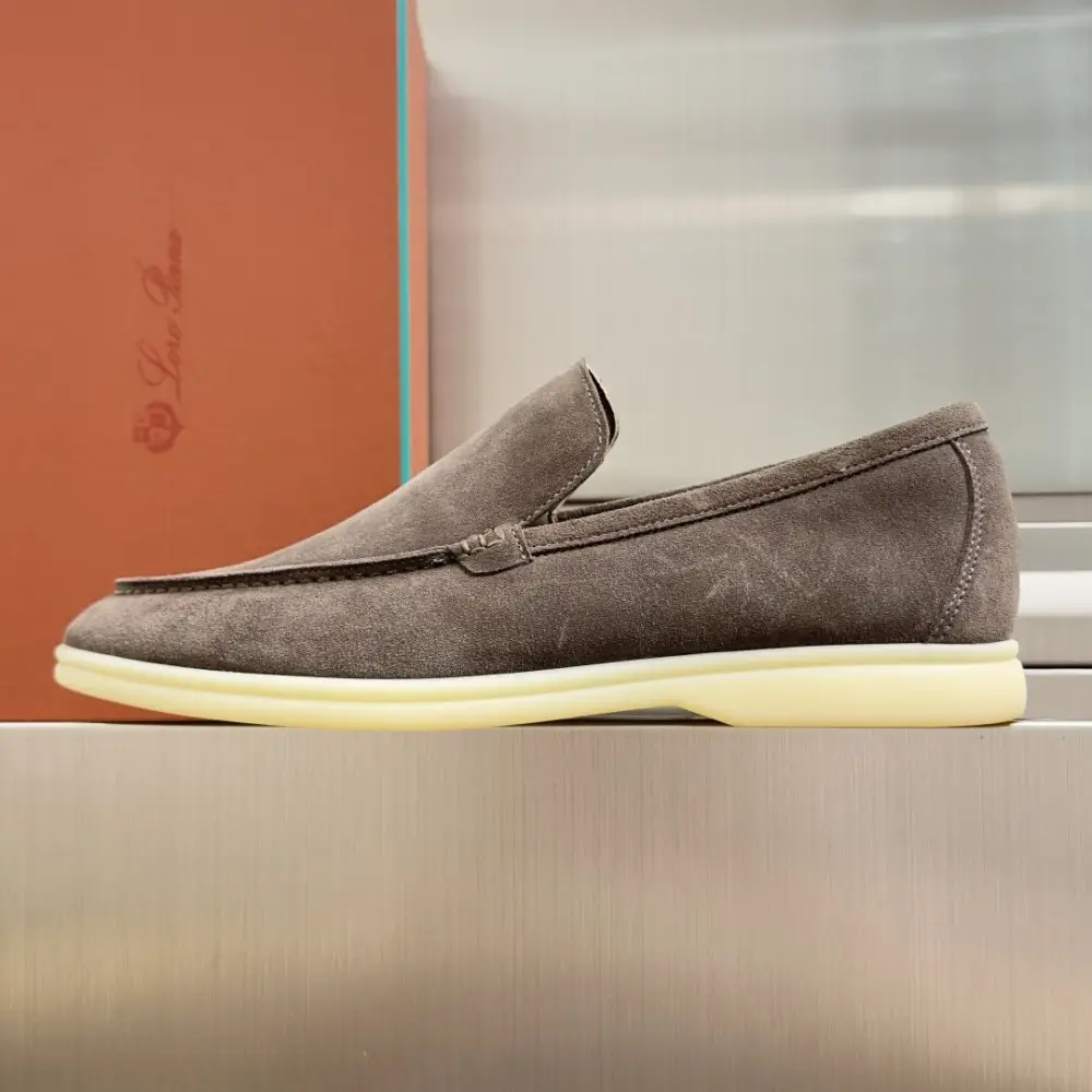 Loro Piana Лоферы men's Summer Walk — Photo 2