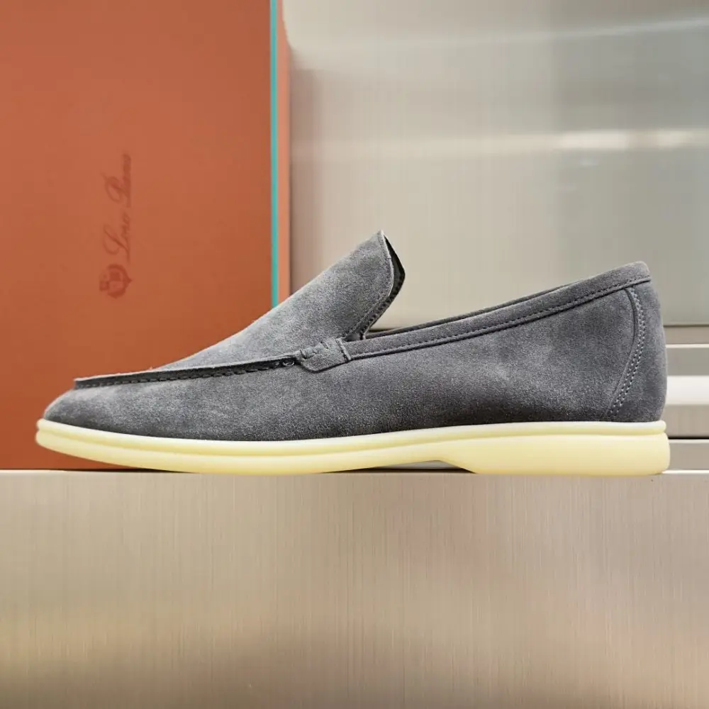 Loro Piana Лоферы чоловічі Summer Walk — Фото 2