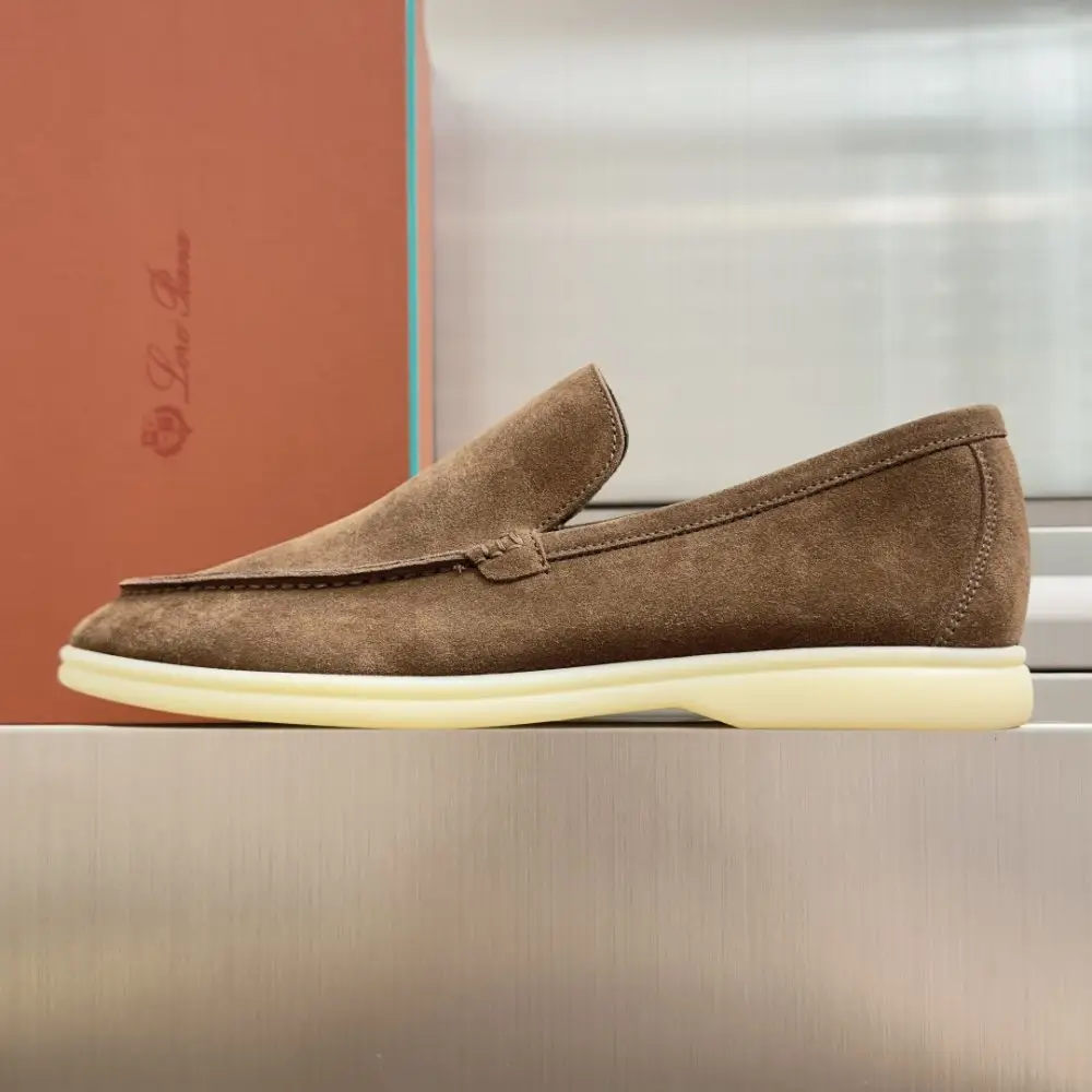 Loro Piana Лоферы men's Summer Walk — Photo 2