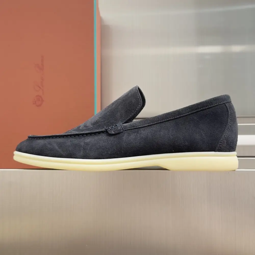 Loro Piana Лоферы чоловічі Summer Walk — Фото 2