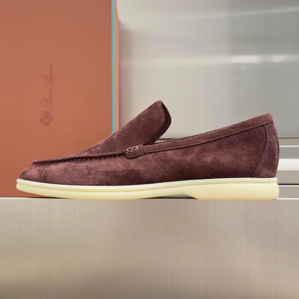 Loro Piana Лоферы чоловічі Summer Walk — Фото 2