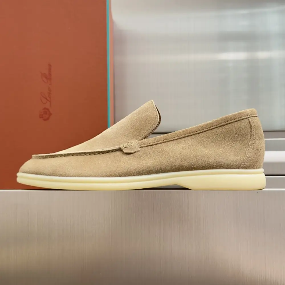 Loro Piana Лоферы чоловічі Summer Walk — Фото 2