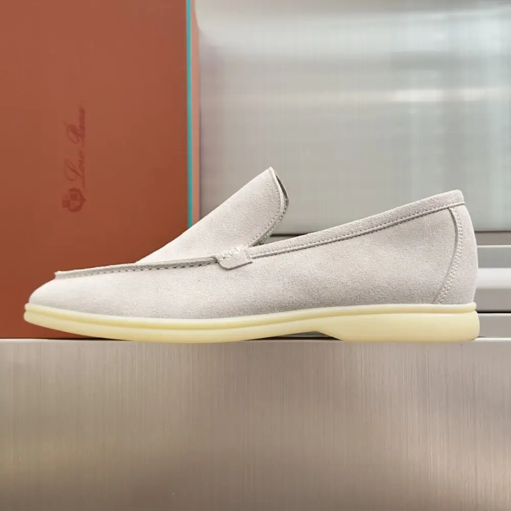 Loro Piana Лоферы men's Summer Walk — Photo 2