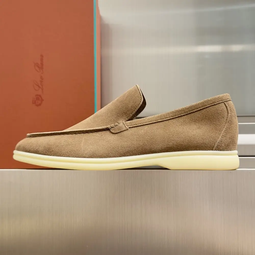 Loro Piana Лоферы men's Summer Walk — Photo 2