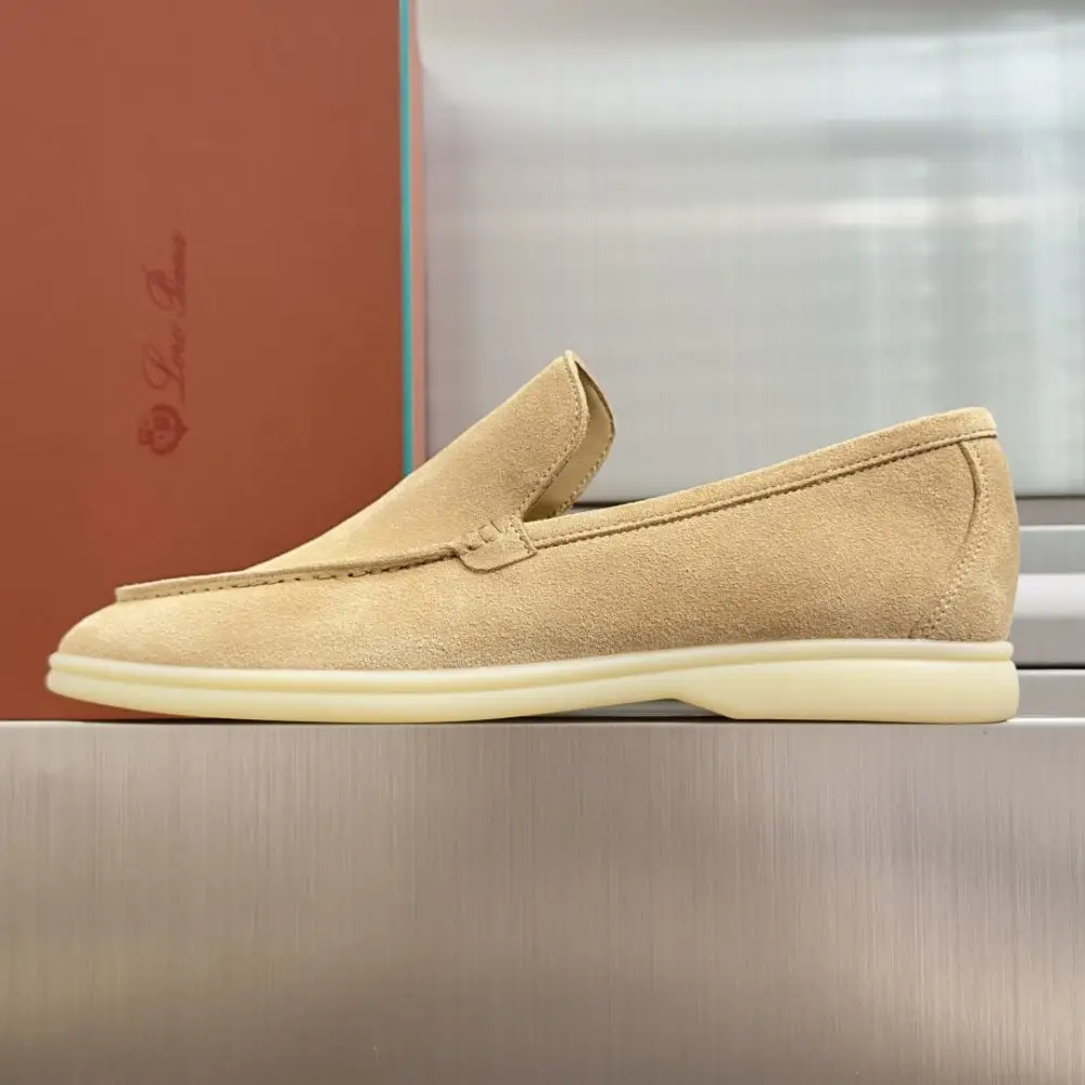 Loro Piana Лоферы чоловічі Summer Walk — Фото 2