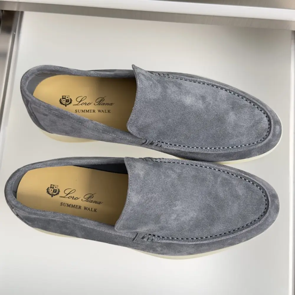Loro Piana Лоферы чоловічі Summer Walk — Фото 3
