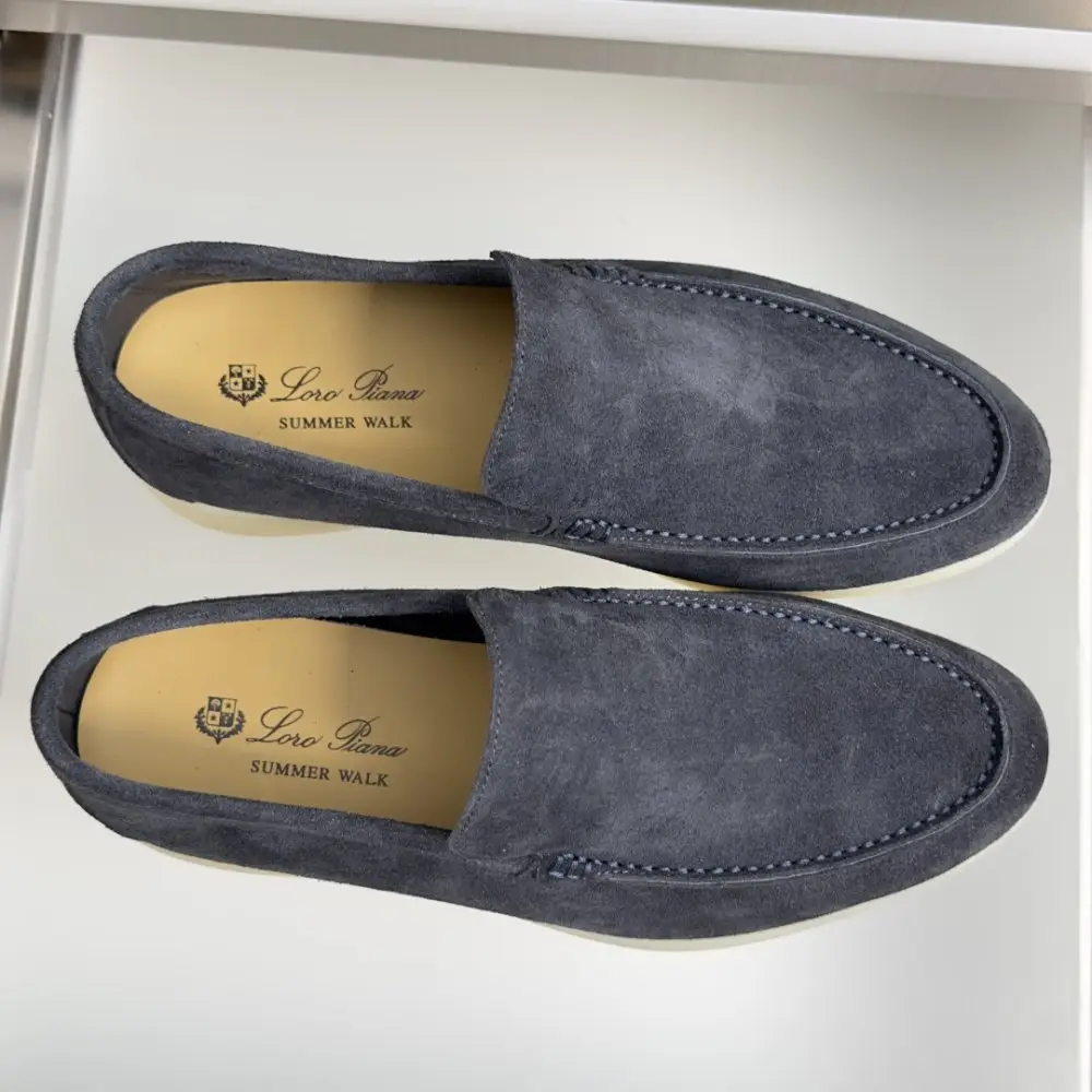 Loro Piana Лоферы чоловічі Summer Walk — Фото 3