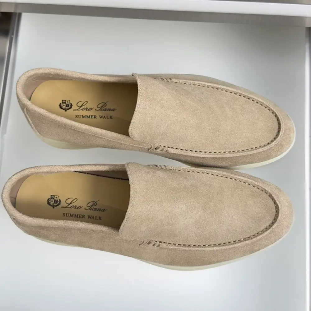 Loro Piana Лоферы чоловічі Summer Walk — Фото 3