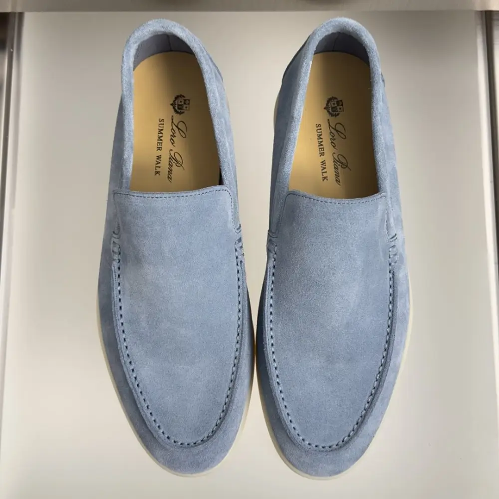Loro Piana Лоферы чоловічі Summer Walk — Фото 4