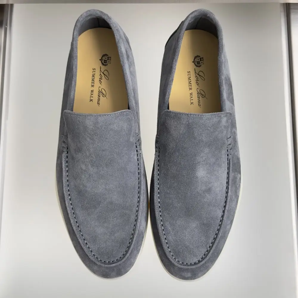 Loro Piana Лоферы чоловічі Summer Walk — Фото 4