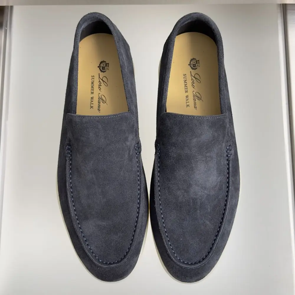 Loro Piana Лоферы чоловічі Summer Walk — Фото 4