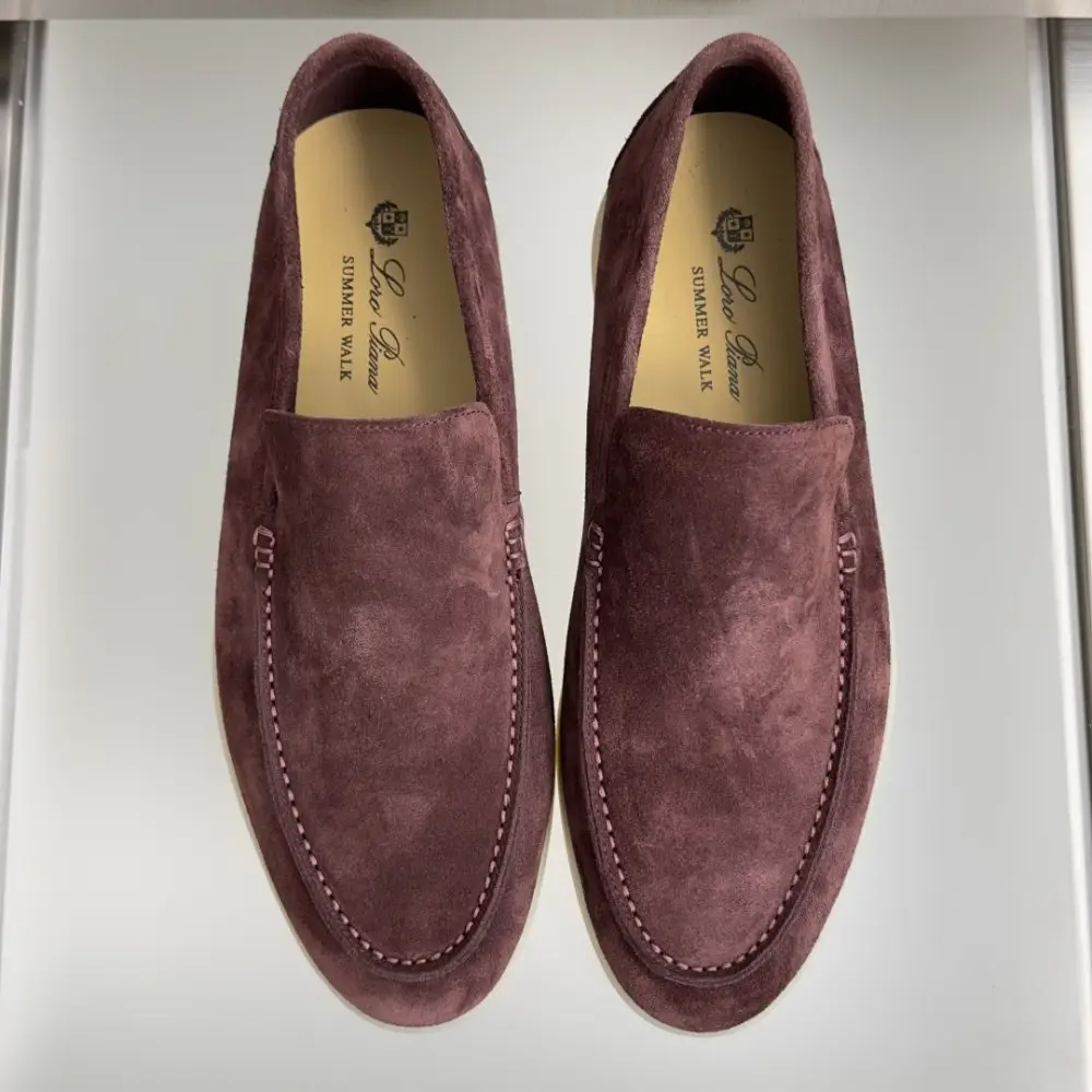 Loro Piana Лоферы чоловічі Summer Walk — Фото 4