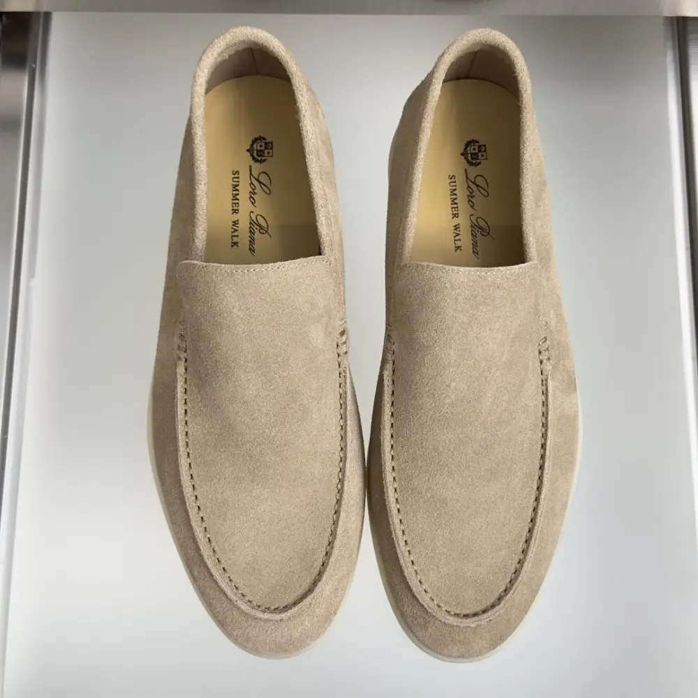 Loro Piana Лоферы чоловічі Summer Walk — Фото 4